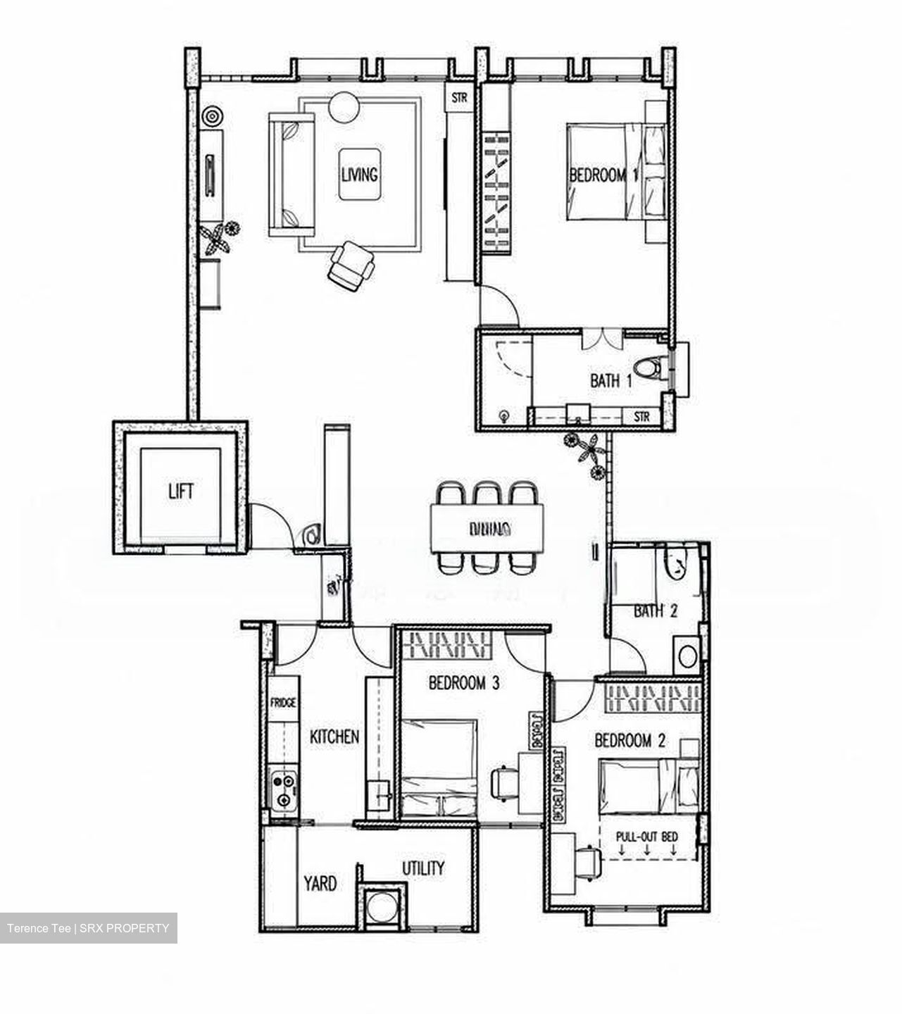 Chapel Lodge (D15), Condominium #634686361